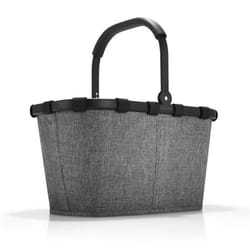 Reisenthel carrybag Gris Panier à commission