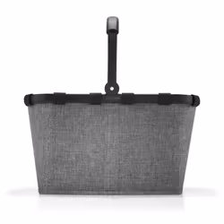 Reisenthel carrybag Gris Panier à commission