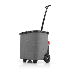 Reisenthel carrycruiser Gris Valise à roulettes