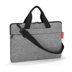 Reisenthel netbookbag 15.6" Sac Messenger Gris