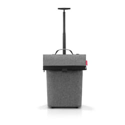 Reisenthel trolley M Gris Valise à roulettes