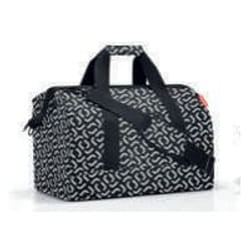 Reisenthel Allrounder L Noir, Blanc Sac fourre-tout