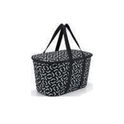 Reisenthel coolerbag conteneurs thermique 20 L Noir, Blanc