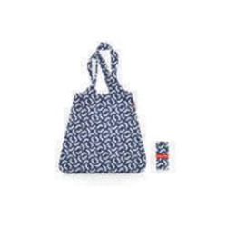 Reisenthel Mini Maxi Shopper Bleu Sac fourre-tout