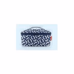 Reisenthel coolerbag M, 4,5 L, Bleu, Blanc, Polyester, 255 mm, 120 mm, 200 mm