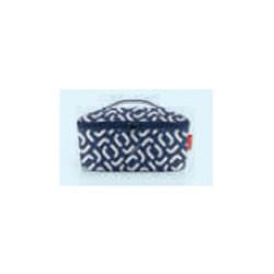 Reisenthel coolerbag M conteneurs thermique 4,5 L Bleu, Blanc