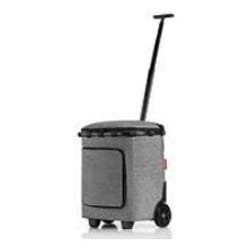 Reisenthel carrycruiser PLUS Gris Valise à roulettes