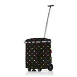 Reisenthel carrycruiser PLUS Noir Valise à roulettes