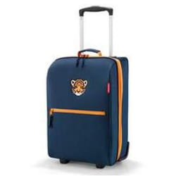 Reisenthel IL4077 bagage Chariot Carapace molle Bleu, Orange 19 L Polyester