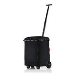Reisenthel carrycruiser PLUS Noir Valise à roulettes