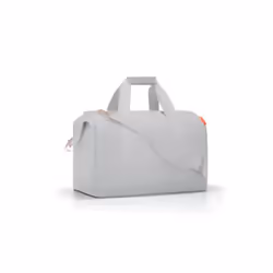 Reisenthel Allrounder L, Sac fourre-tout, Blanc, Polyester, Monochromatique, 30 L, 480 mm