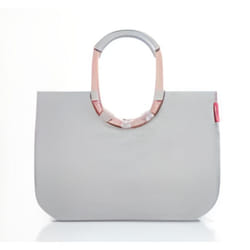 Reisenthel loopshopper L Gris Pochette