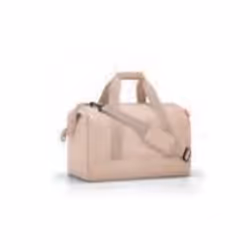Reisenthel Allrounder L, Sac fourre-tout, Beige, Polyester, Monochromatique, 30 L, 480 mm