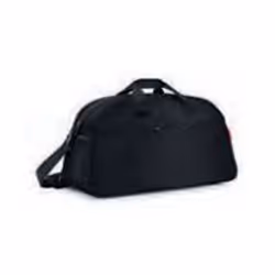 Reisenthel overnighter plus, Unisexe, Sac à bandoulière, Noir, Fermeture à glissière, Noir, Monochromatique
