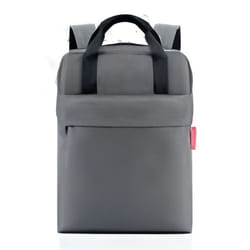 Reisenthel allday backpack m sac à dos Sac à dos normal Gris Polyester