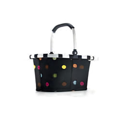 Reisenthel carrybag XS Noir, Orange, Jaune Panier à commission