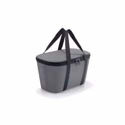 Reisenthel coolerbag xs, 4 L, Gris, Polyester, 275 mm, 120 mm, 155 mm