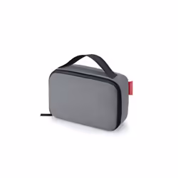 Reisenthel thermocase kids, Sac repas, Enfant, Gris, Polyester, Monochromatique, Rectangulaire