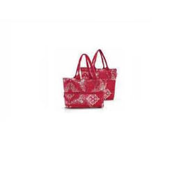 Reisenthel shopper e1 Rouge, Blanc Sac fourre-tout