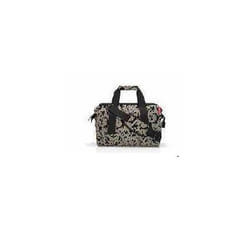 Reisenthel Allrounder M Beige, Noir Femme Sac à bandoulière