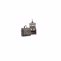 Reisenthel toiletbag XL, Trousse de toilette, Beige, Noir, Fermeture à glissière, 1 pièce(s)