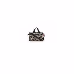 Reisenthel allrounder S pocket, Sac fourre-tout, Beige, Noir, Motif