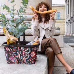 Reisenthel carrybag Multicolore Panier à commission