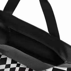 Reisenthel shopper M Noir, Blanc Sac fourre-tout