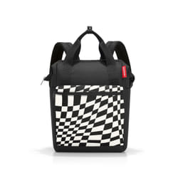 Reisenthel allrounder R sac à dos Noir, Blanc