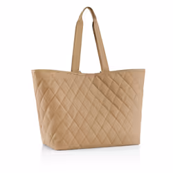 Reisenthel classic shopper XL, Sac fourre-tout, Marron, Monochromatique, 26 L, 620 mm, 220 mm