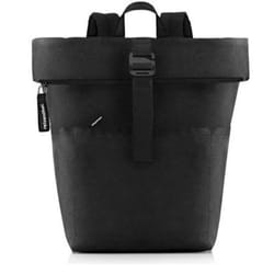 Reisenthel Rolltop Backpack sac à dos Sac à dos normal Noir Polyester