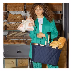 Reisenthel carrybag Or Panier à commission