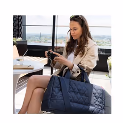 Reisenthel MT4110 Sac de commission Bleu Sac fourre-tout