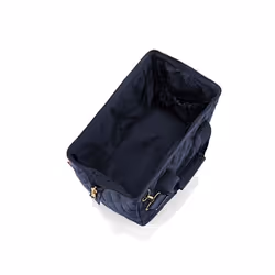 Reisenthel MS4110 Sac de commission Bleu Sac fourre-tout