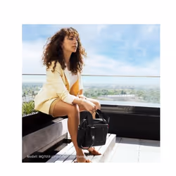 Reisenthel Allrounder cross Bleu Sac fourre-tout