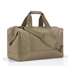 Reisenthel Allrounder L Polyester Beige Femme Sac à bandoulière