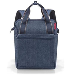 Reisenthel Allrounder R sac à dos Sac à dos normal Bleu Polyester