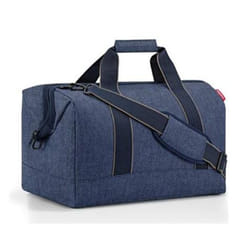 Reisenthel Allrounder L Polyester Bleu Femme Sac à bandoulière