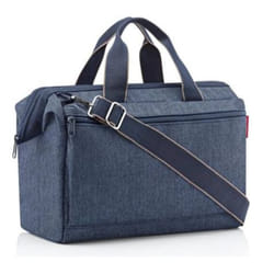 Reisenthel Allrounder S pocket Bleu Sac fourre-tout