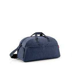Reisenthel overnighter plus Polyester Bleu Garçon/Fille Sac à bandoulière