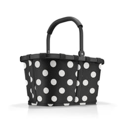 Reisenthel carrybag Noir, Blanc Panier à commission