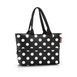 Reisenthel shopper e1 Noir, Blanc Sac fourre-tout