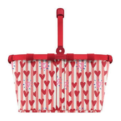 reisenthel Sac à provisions Carrybag 48 cm frame hearts and stripes  BK4073 BK7040 BK7041 BK7052 TAS000536 TAS000537 TAS000538