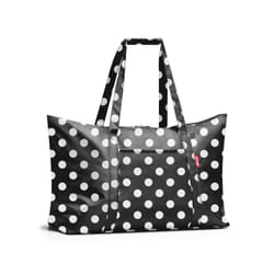 Reisenthel AG7073 sac à main et sac en bandoulière Polyester recyclé Noir, Blanc Fille Sac à bandoulière