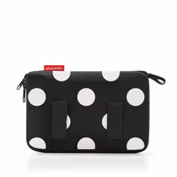 Reisenthel mini maxi sac à dos Noir, Blanc Polyester