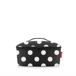 Reisenthel coolerbag M conteneurs thermique Sac thermique 4,5 L Noir, Blanc
