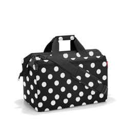 Reisenthel allrounder L Polyester Noir, Blanc Femme Sac à main