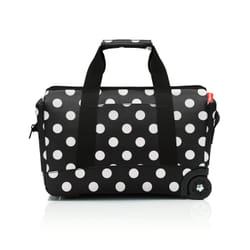 Reisenthel allrounder Polyester Noir, Blanc Femme Valise à roulettes