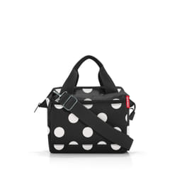 Reisenthel allrounder cross Polyester Noir, Blanc Femme Sac bandoulière