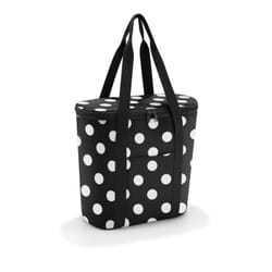 Reisenthel thermoshopper conteneurs thermique Sac thermique 15 L Noir, Blanc